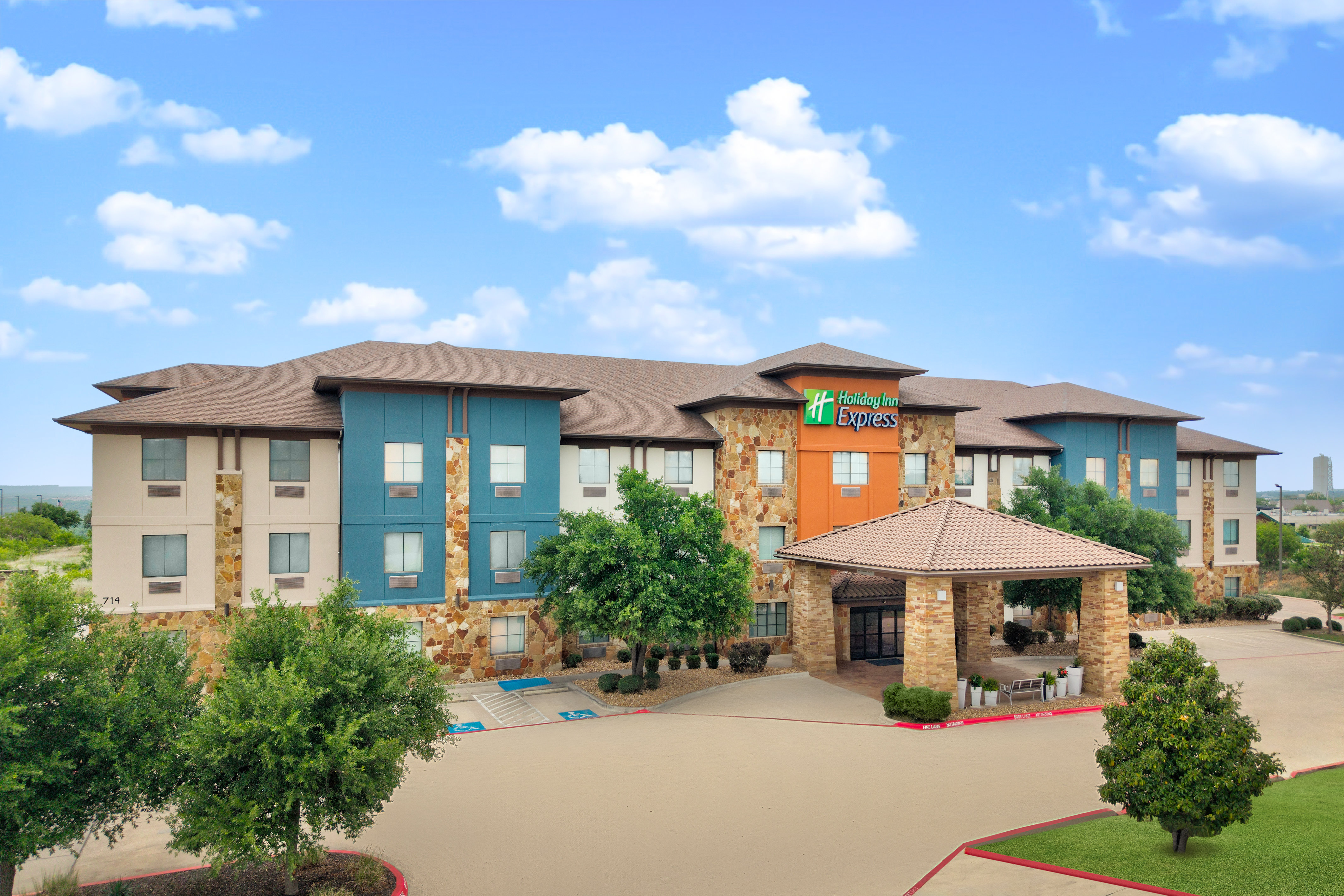 Holiday Inn Express Hotel Suites Marble Falls 6/64