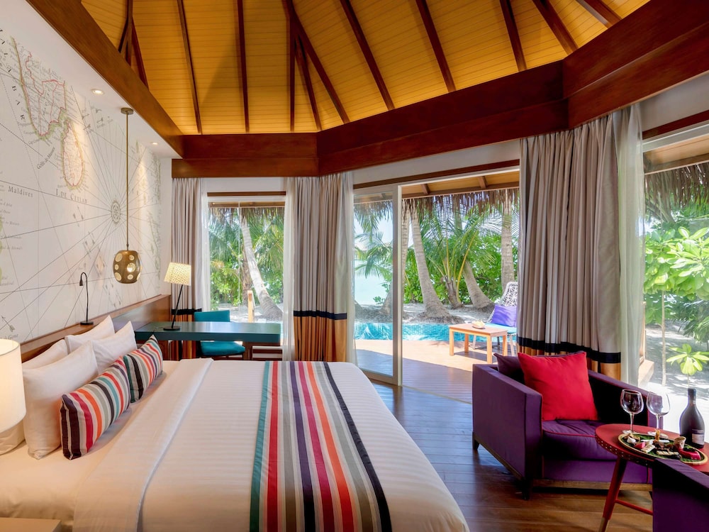 Villa, Double Bed, Beach Front