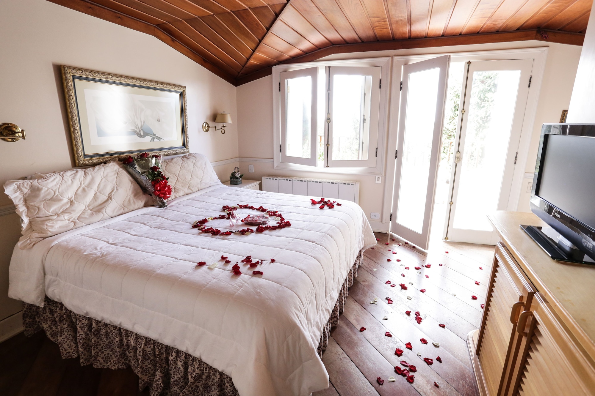 PREMIUM, DOUBLE BED