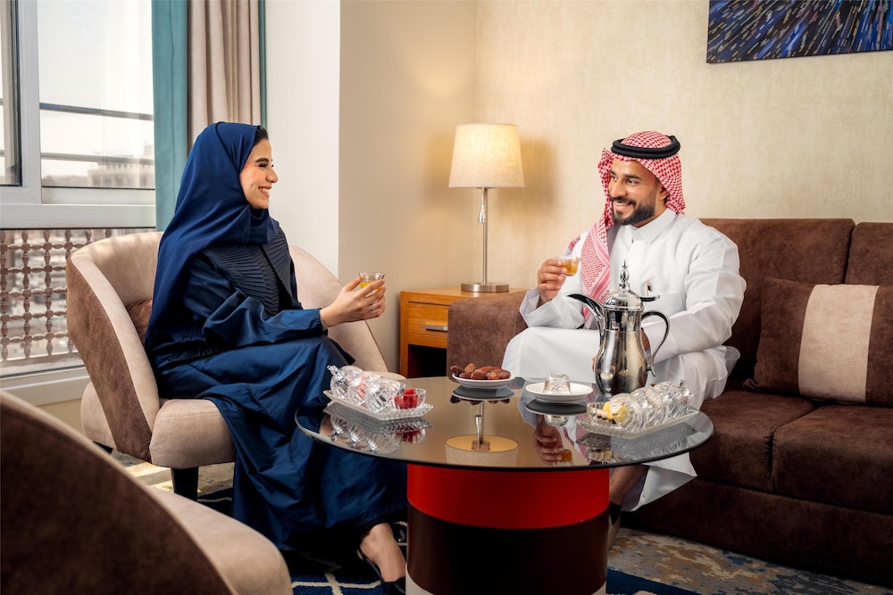 توليب إن الدار(Tulip Inn Al Dar Rawafed) 33/46