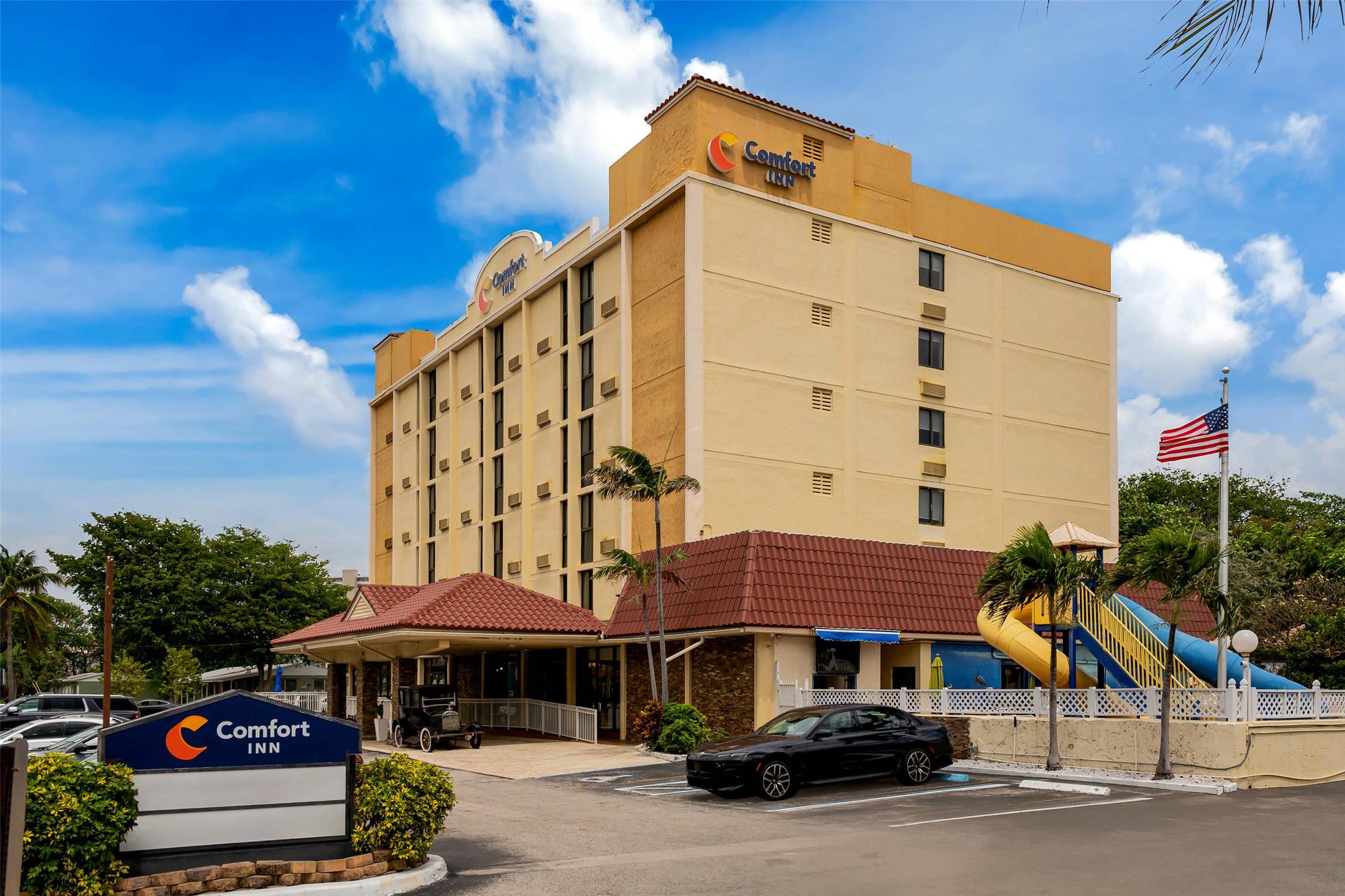 Comfort Inn Oceanside Deerfield Beach 3/46