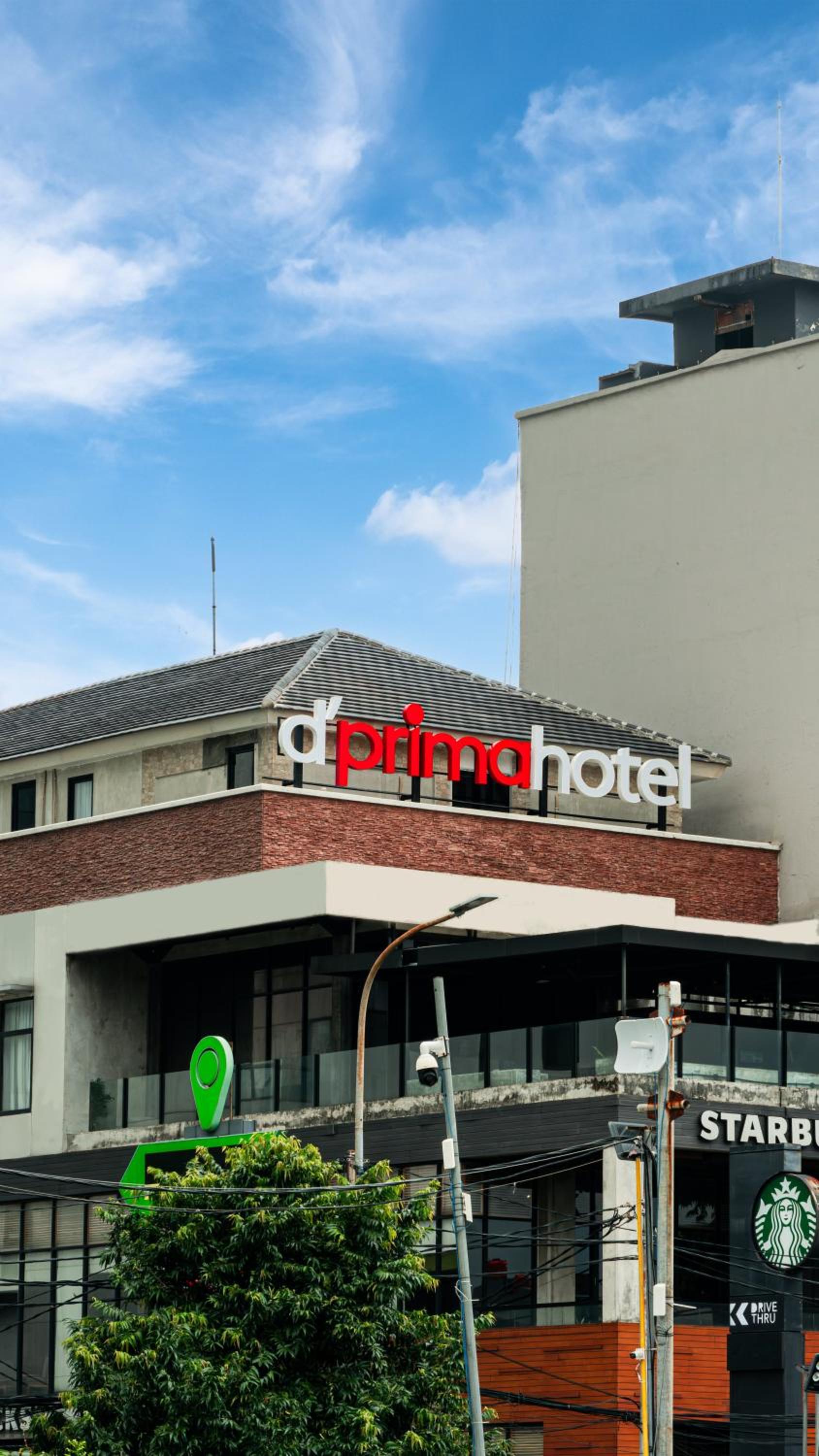 dprimahotel Harmoni Jakarta 2/22