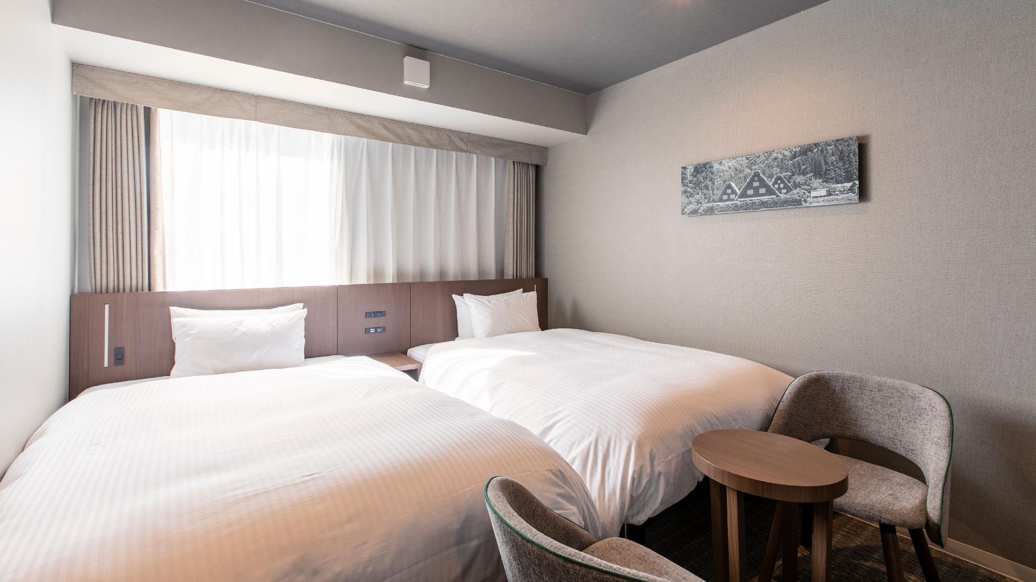 Semi Room, Superior, 2 Semi Double Beds