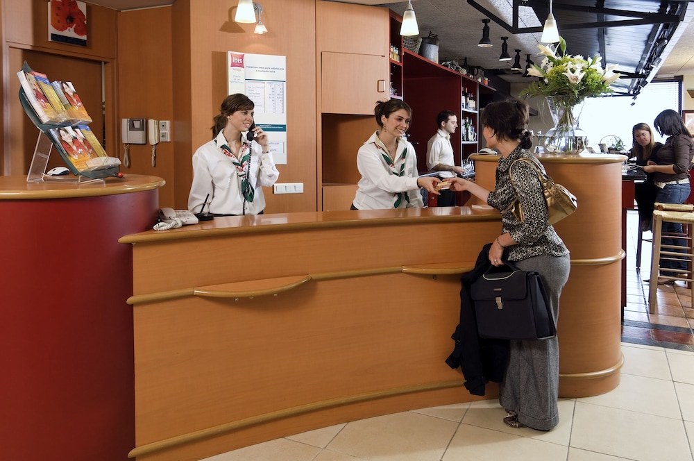 ibis budget Malaga Aeropuerto Avenida Velazquez 5/46