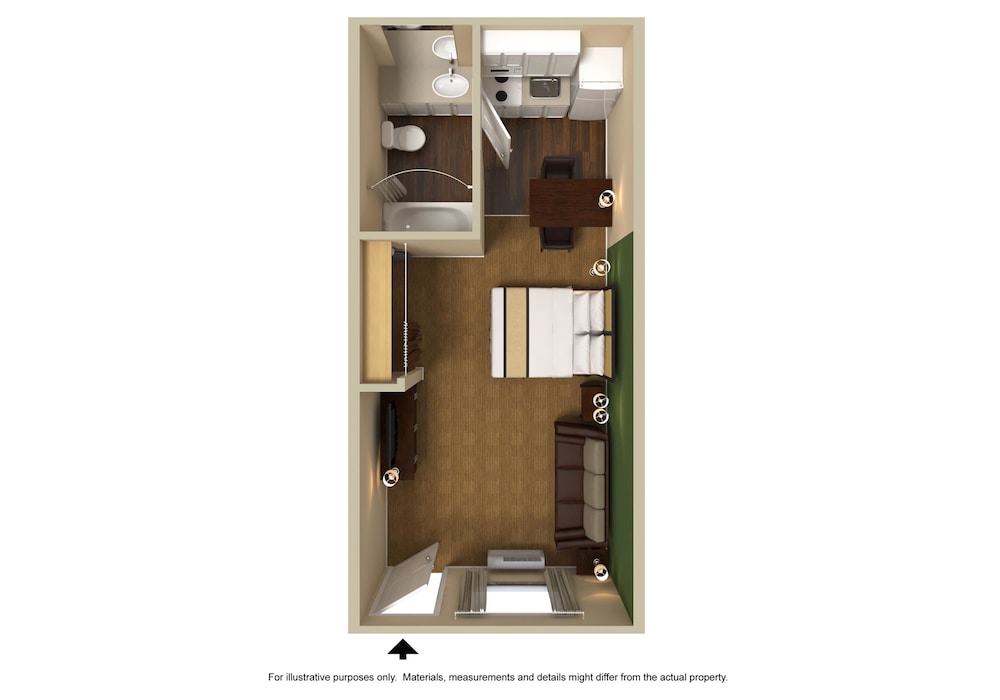 Extended Stay America - Clearwater - Carillon Park 6/52