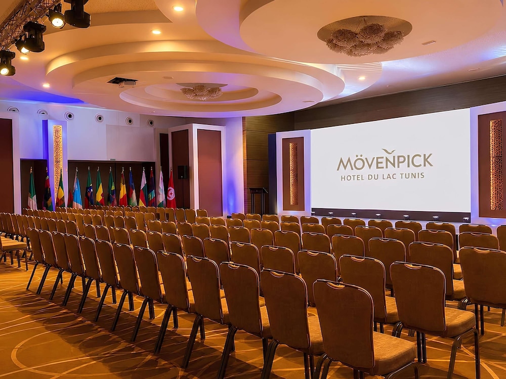 Movenpick Hotel du Lac Tunis 64/72