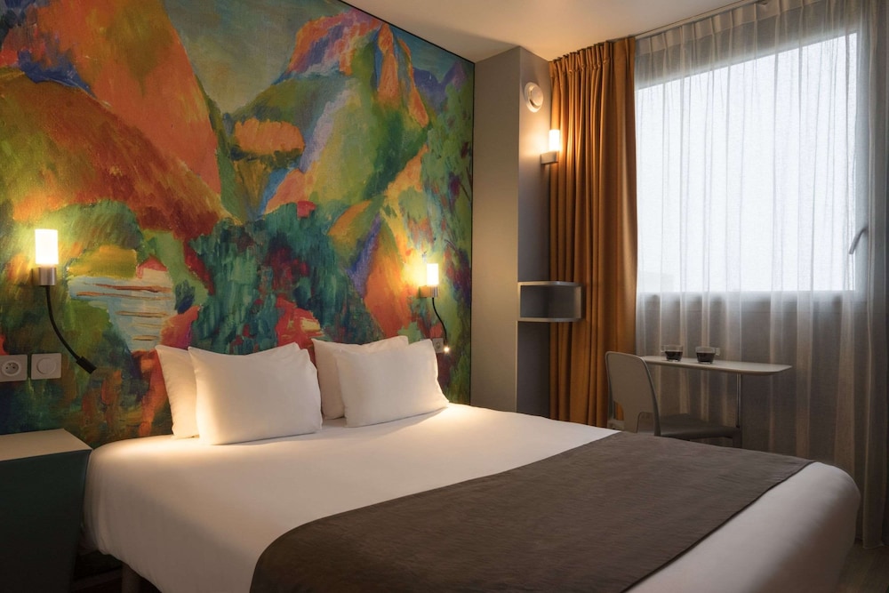 Brit Hotel Codalysa Marne La Vallee - Torcy 15/44