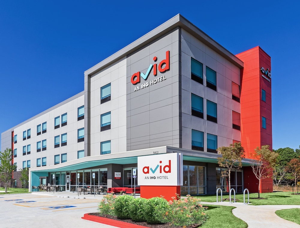 Avid Hotel Bentonville Rogers 1/62