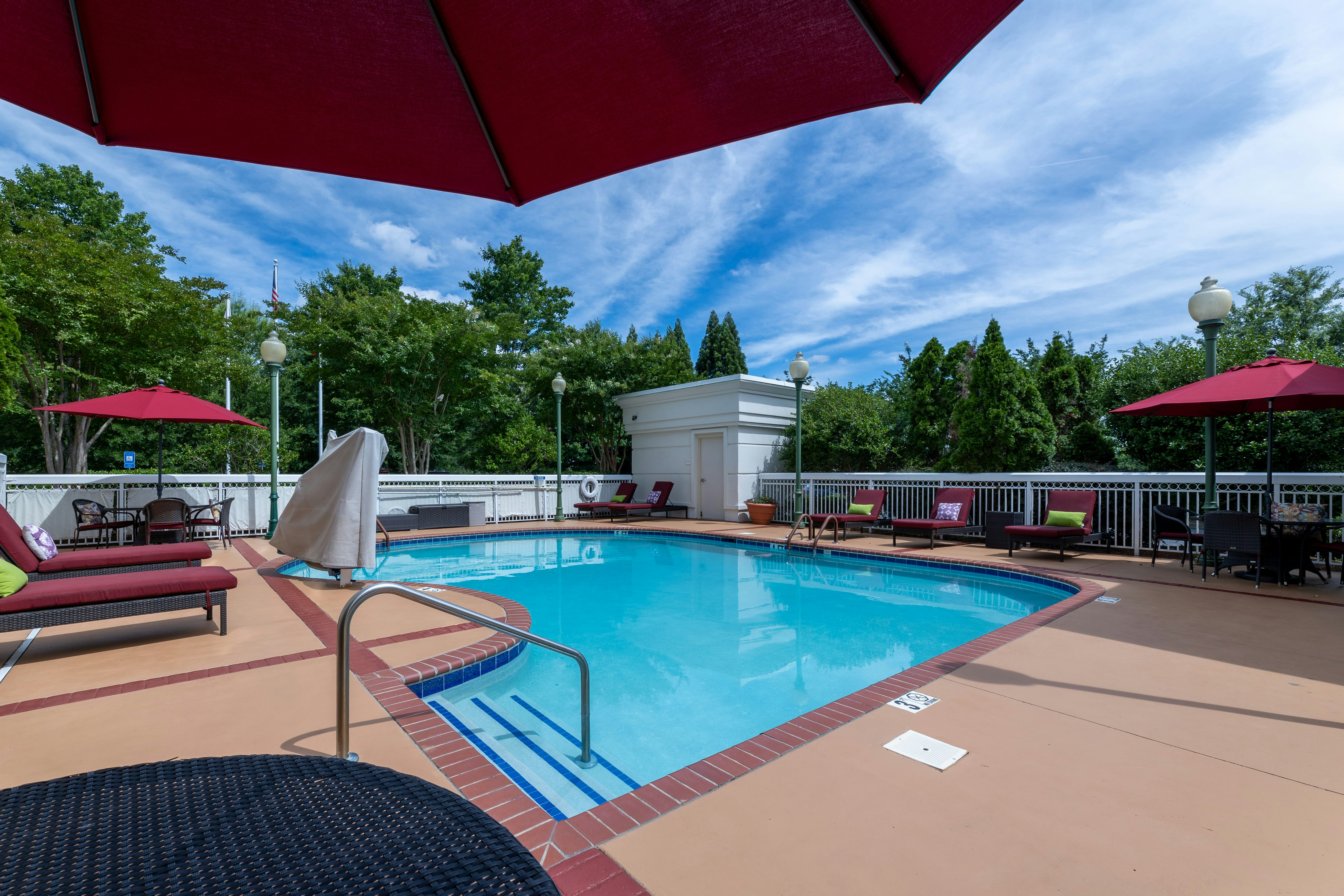 Hampton Inn Lawrenceville Duluth 70/71