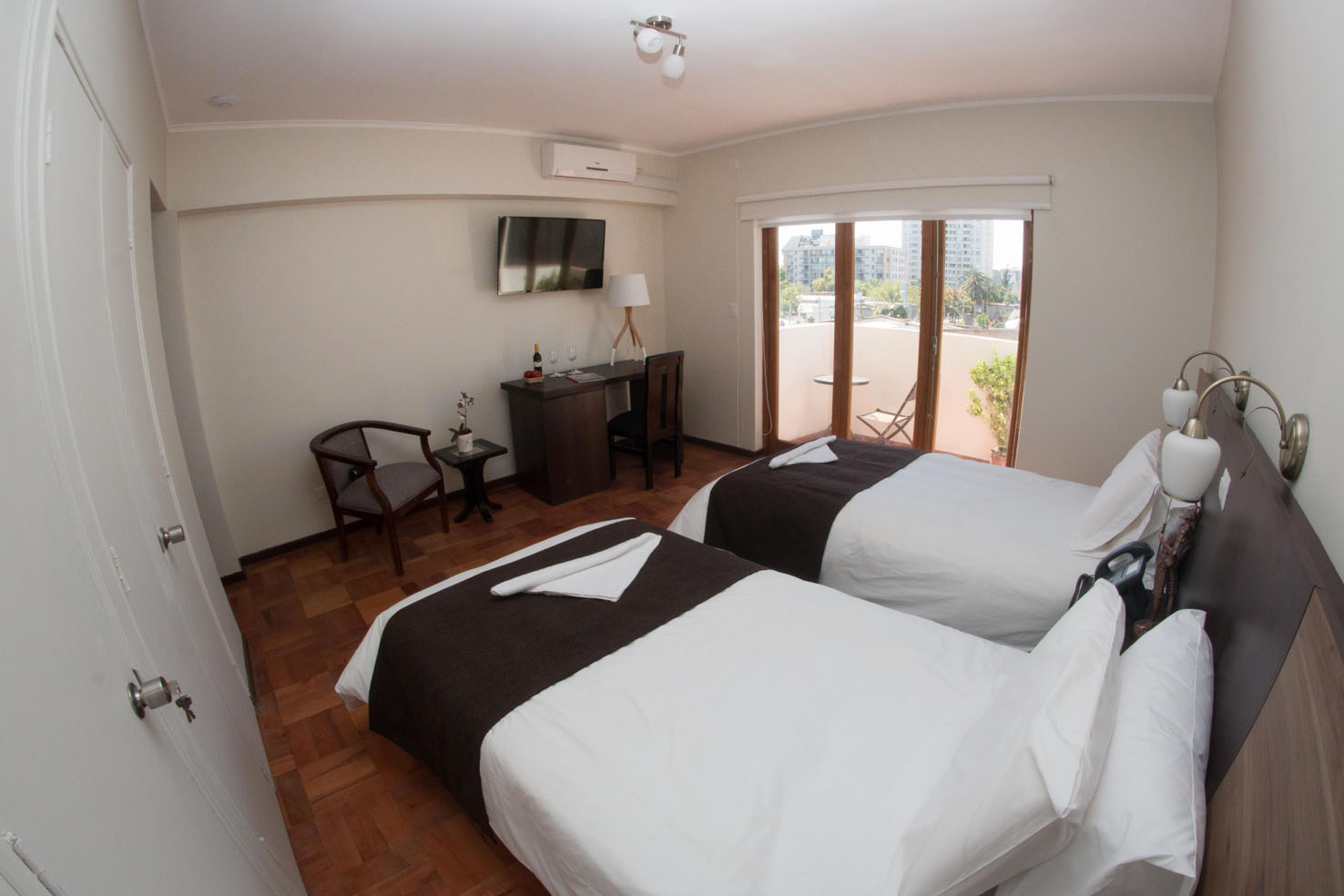 STANDARD, TWIN BEDS