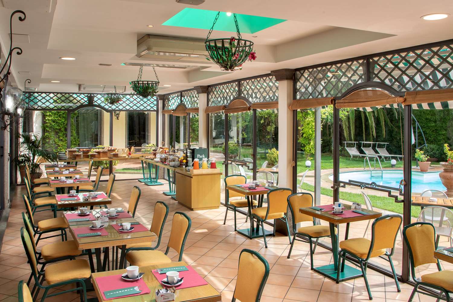 Best Western Park Hotel Via Variante Tiberina 21 17/21