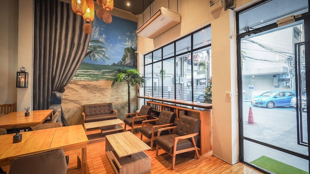 HOFT Hostel Bangkok 45/64