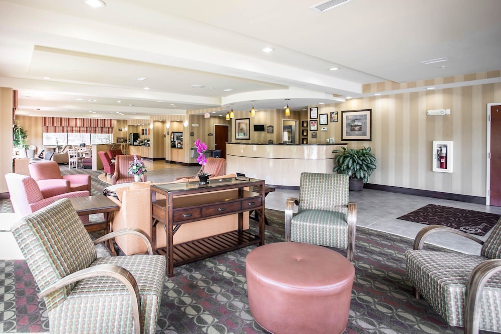 Comfort Suites Columbia Northeast Fort Jackson 31/52