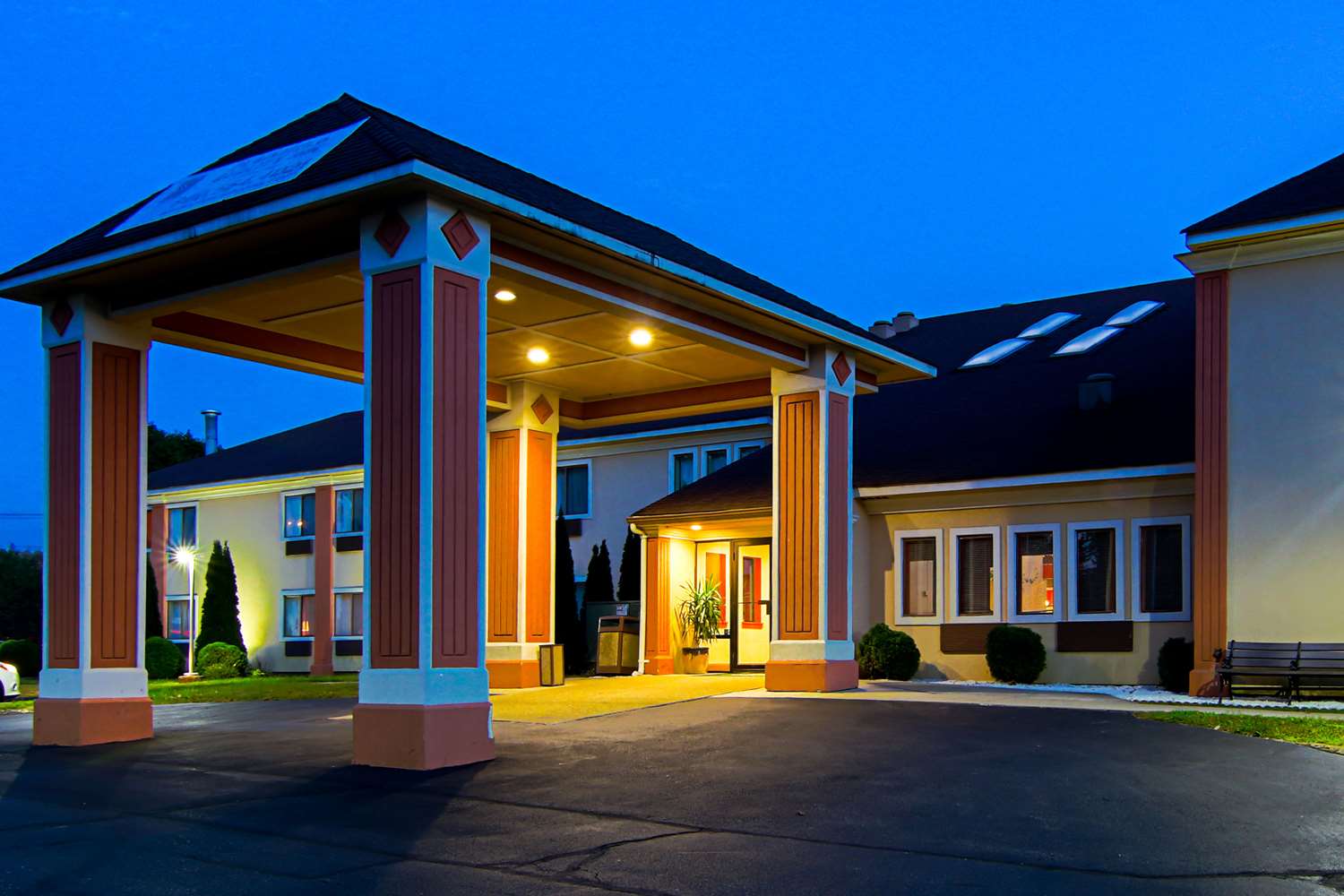 Quality Inn Plainfield I-395 17/18