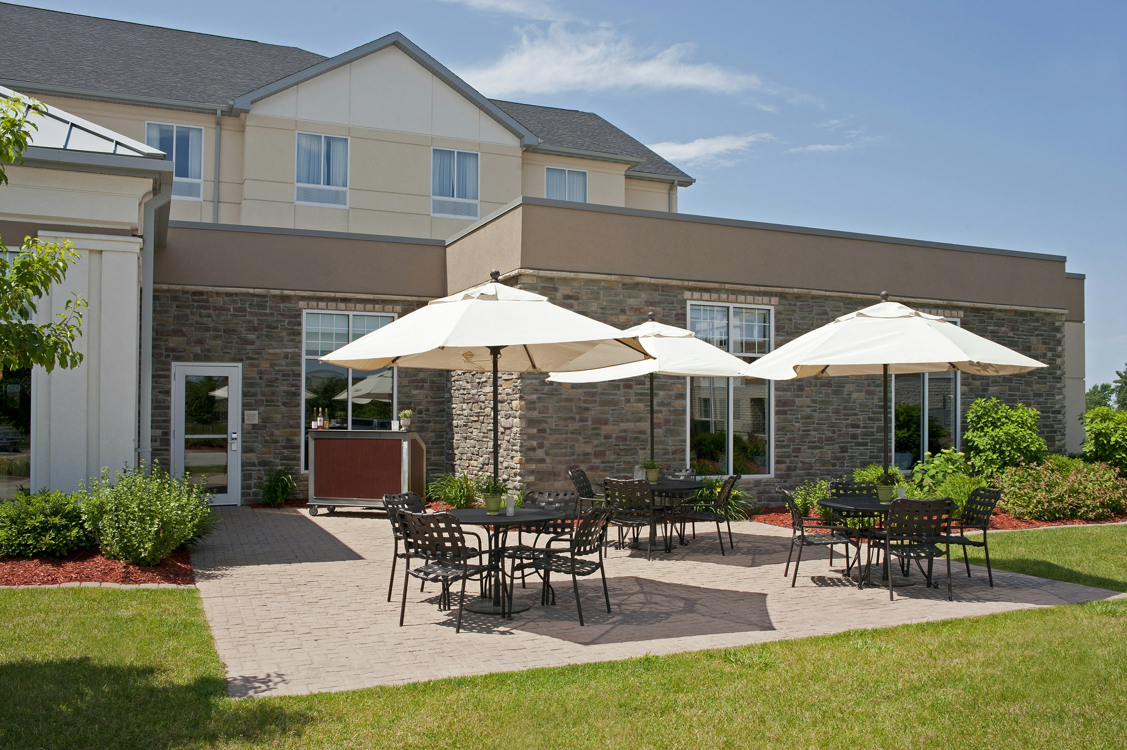 Hilton Garden Inn Ames 39/39