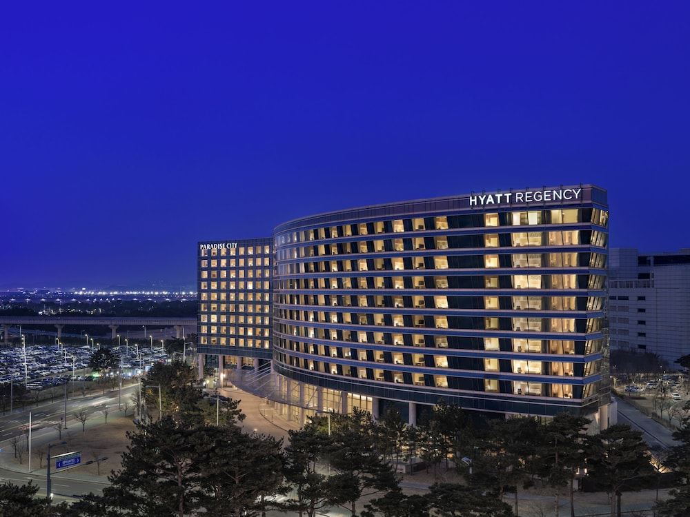 Hyatt Regency Incheon Paradise City 1/24