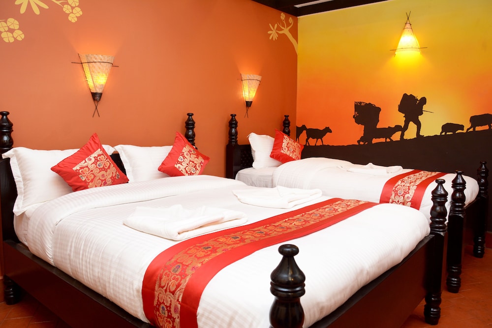 Kasthamandap Boutique Hotel 34/66