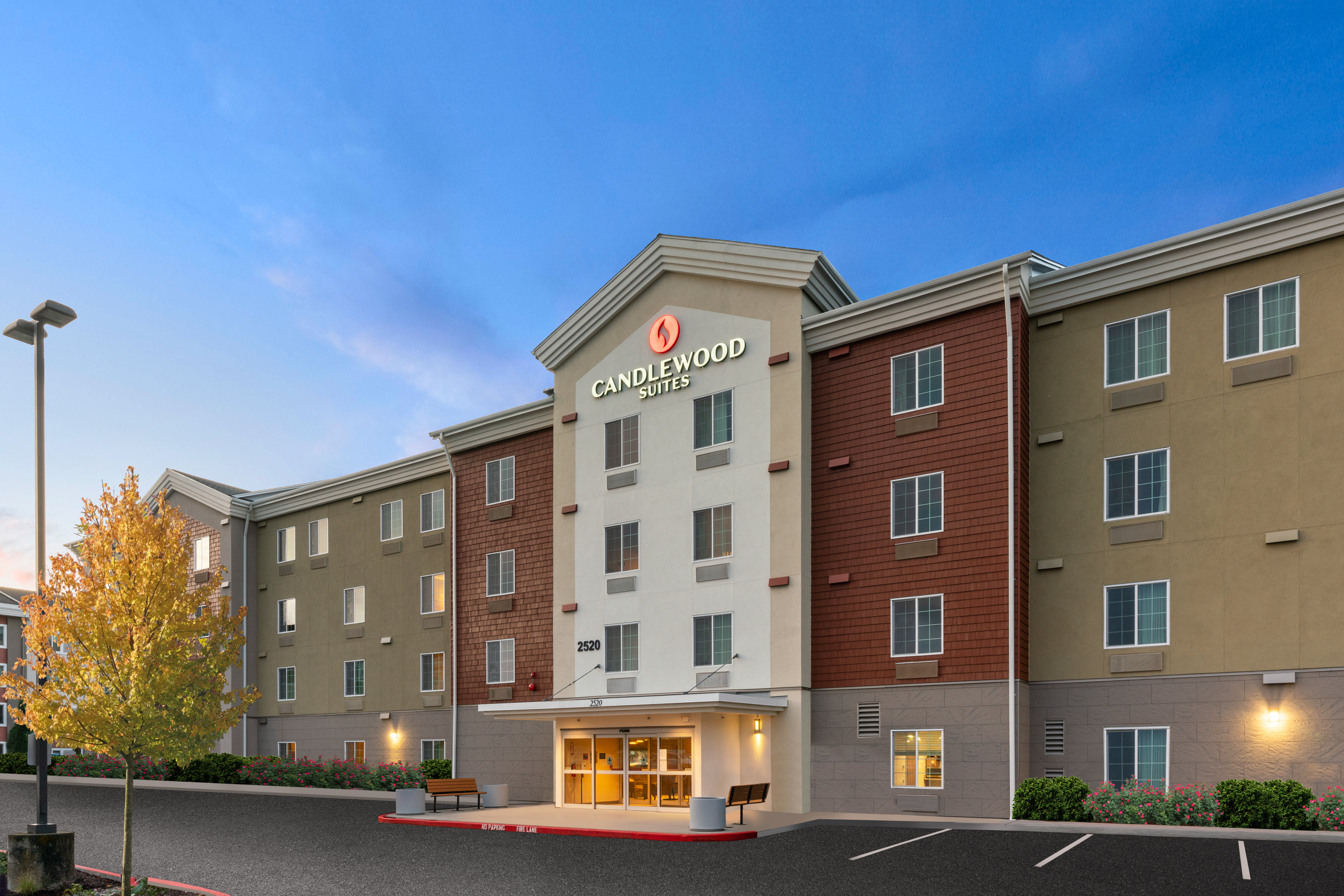 Candlewood Suites Sumner - Puyallup Area 2/37
