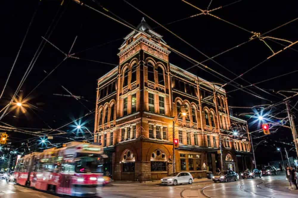 The Broadview Hotel 5/48