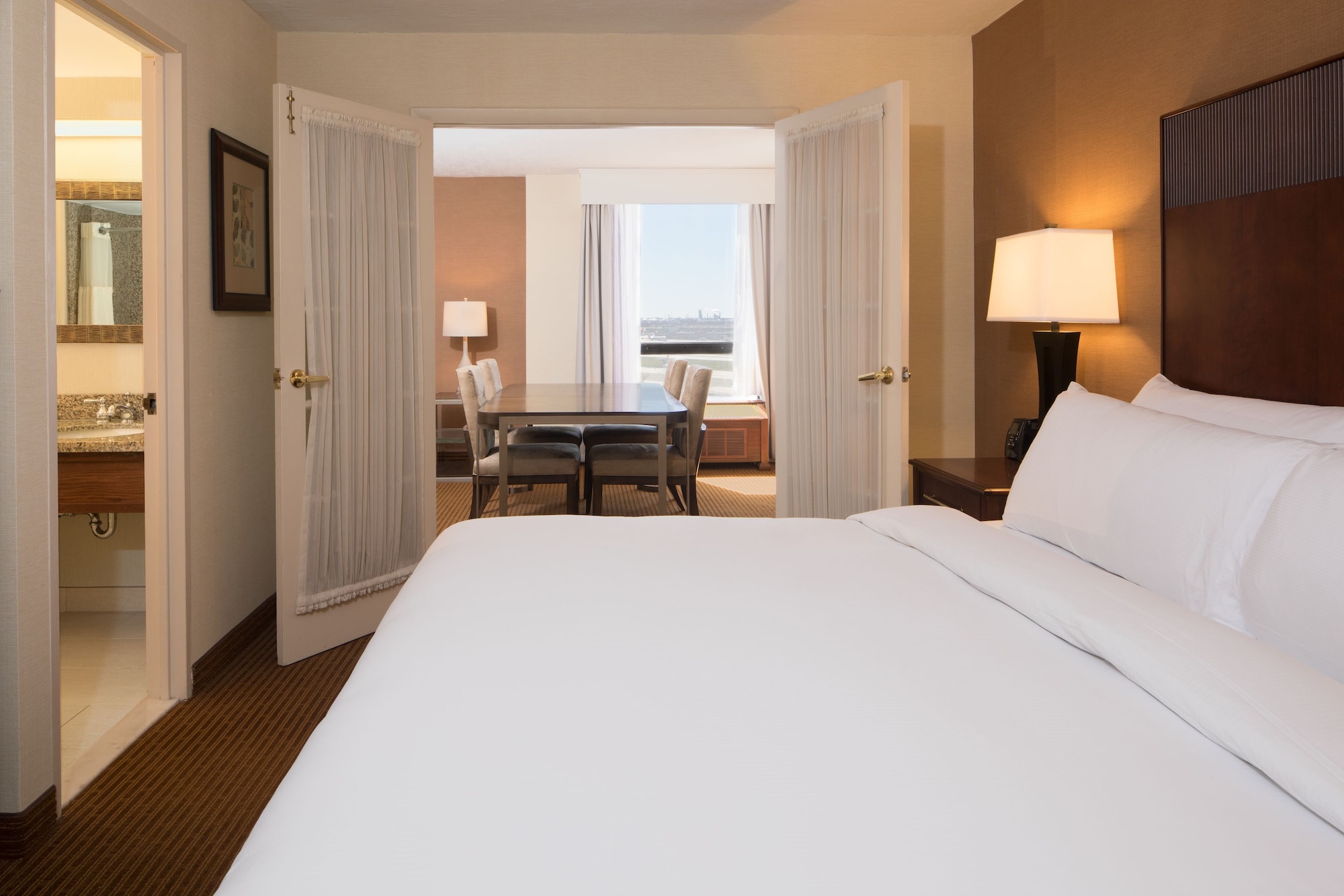 1 Bedroom, Premium, Suite, King Bed, Sofa