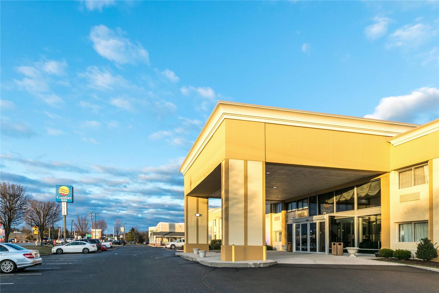 Comfort Inn Medford - Long Island 17/19