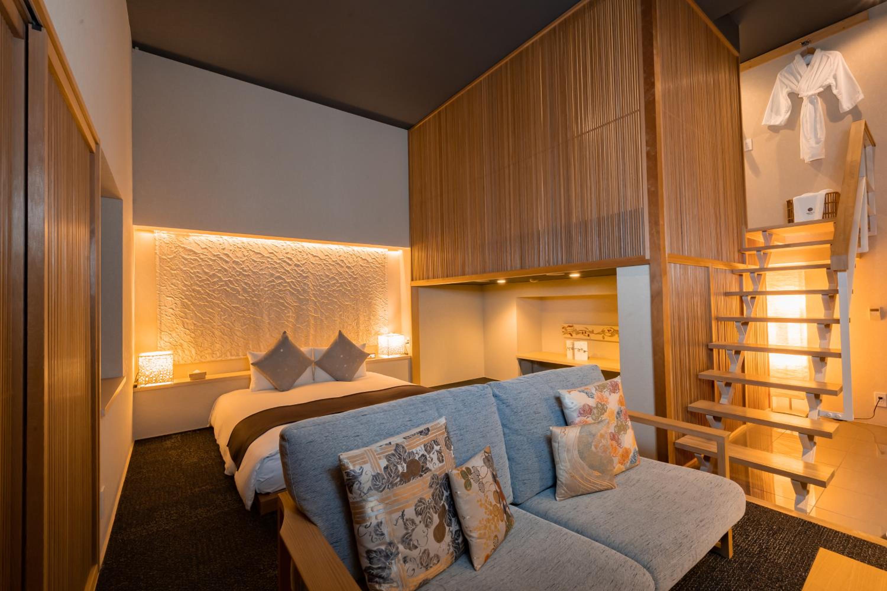Zen, Luxury, Double Bed, Tatami