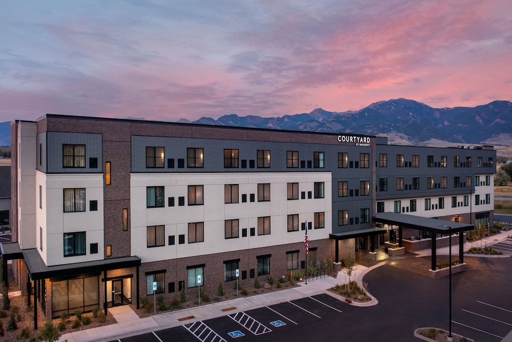 Courtyard by Marriott Bozeman 3/50