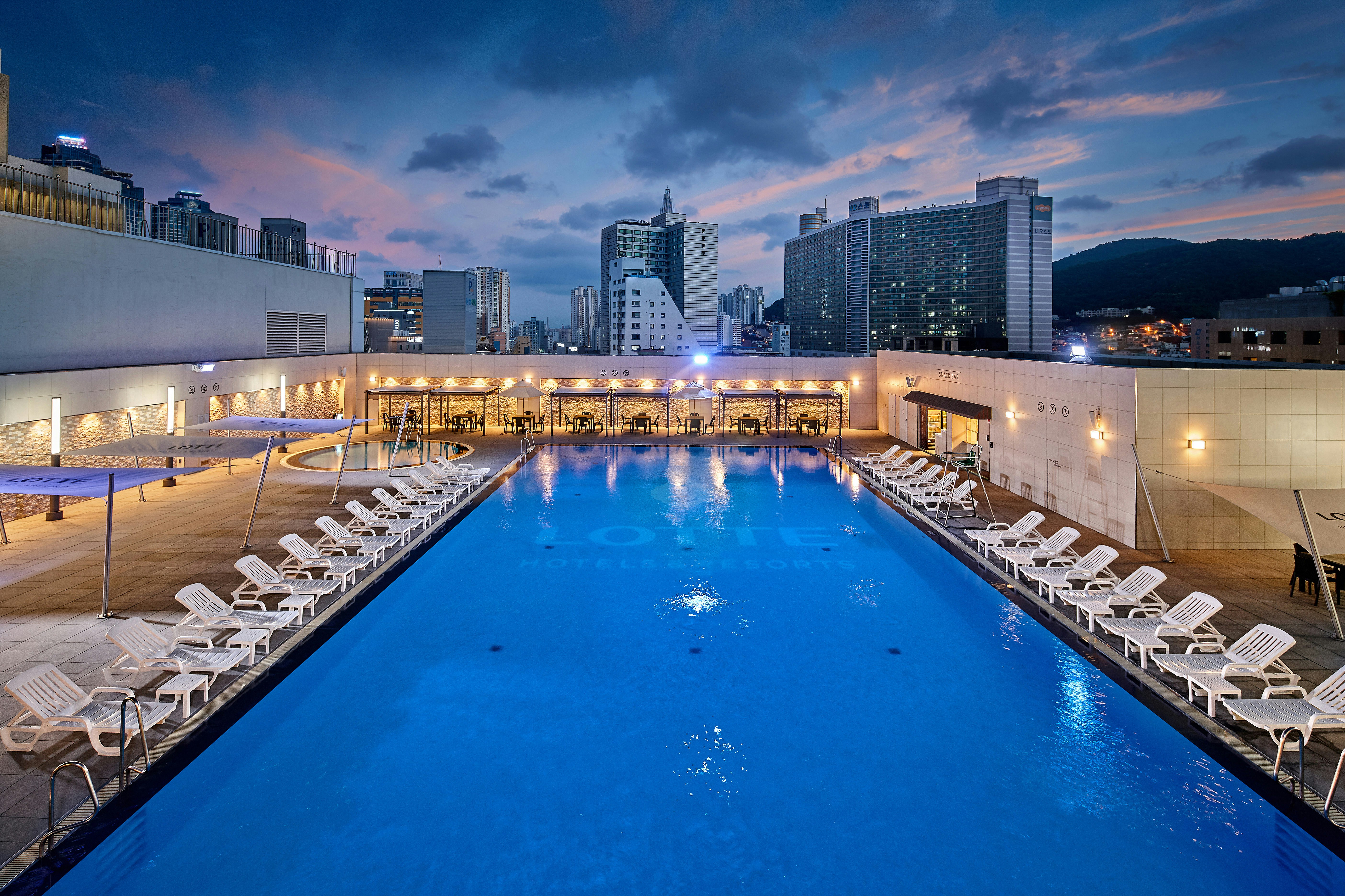 Lotte Hotel Busan 21/21