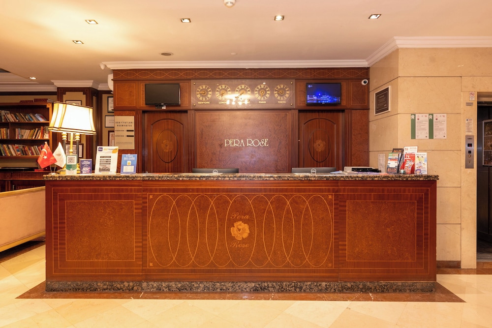 Pera Rose Hotel 10/78