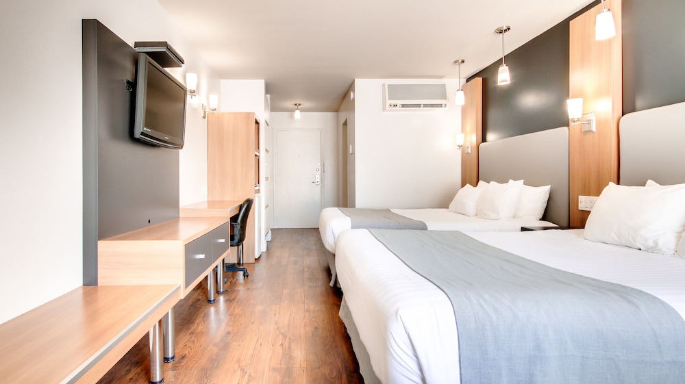 Hotel Marineau Shawinigan 14/26