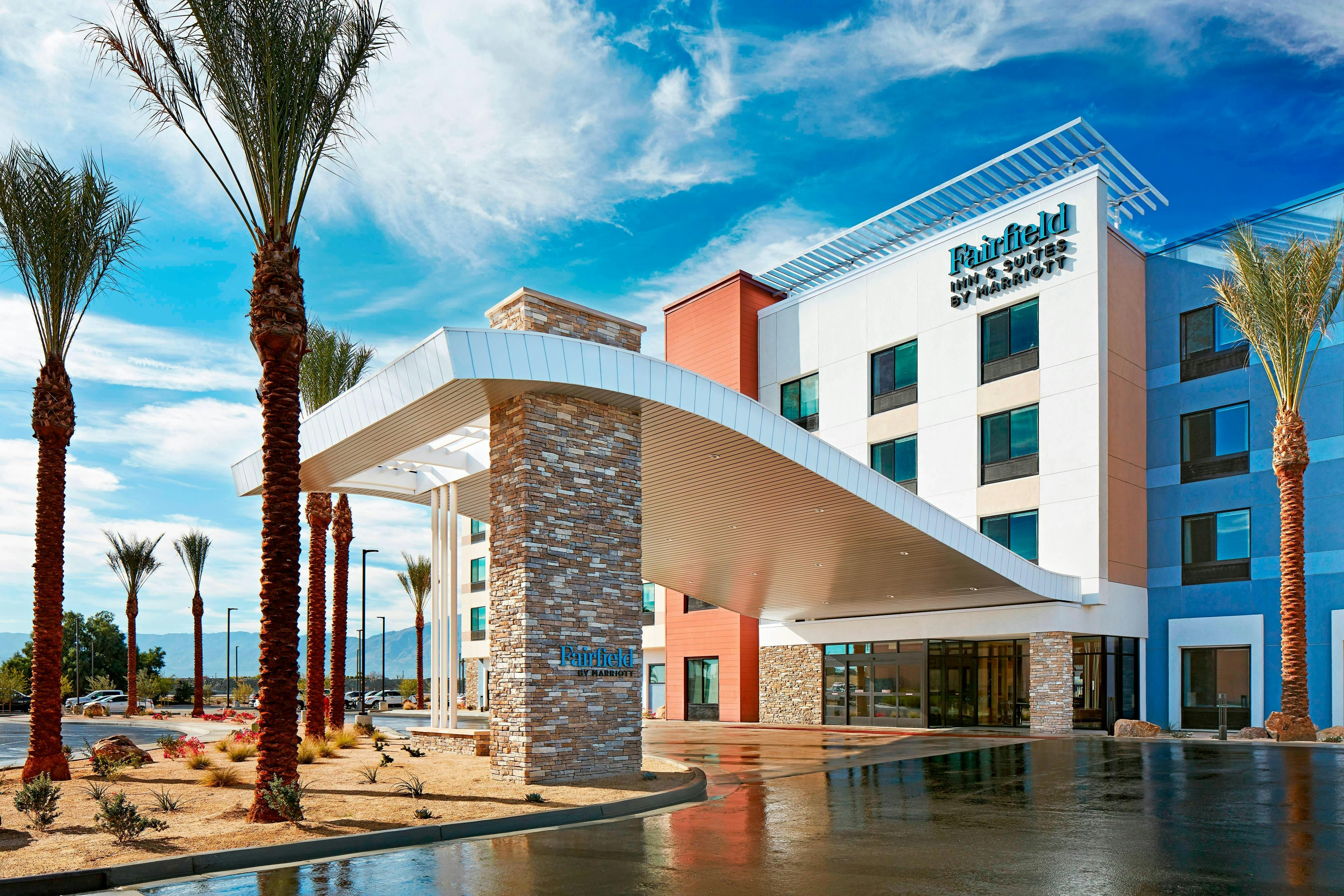 Fairfield By Marriott Inn & Suites Indio Coachella Valley 44/47