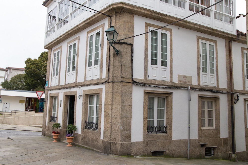Linares Rooms Santiago in SANTIAGO DE COMPOSTELA