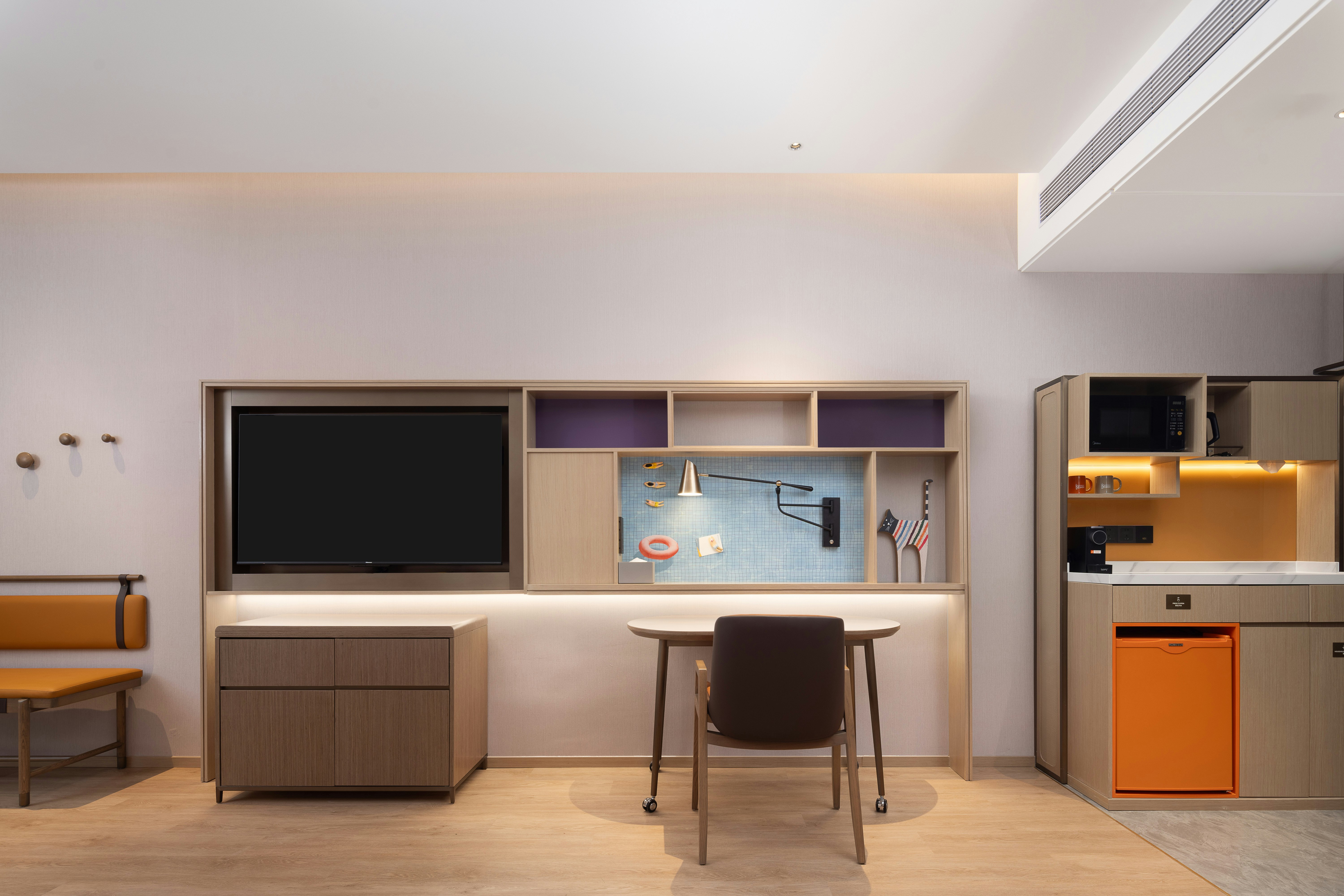 Home2 Suites by Hilton Chengdu Pengzhou 77/83