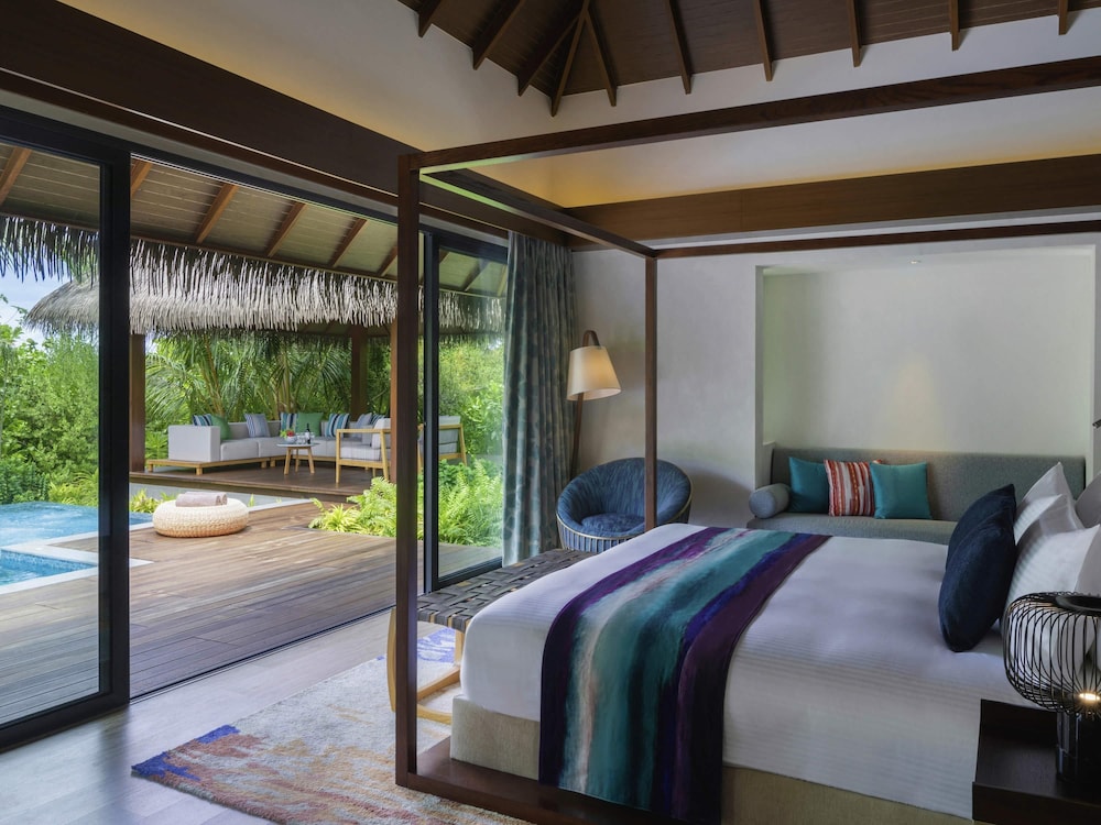 2 Bedrooms, Beach Pool, Villa, 2 Double Beds
