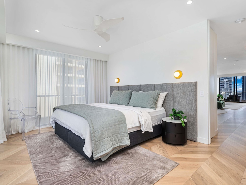 Paradise Centre Apartments Surfers Paradise 18/68