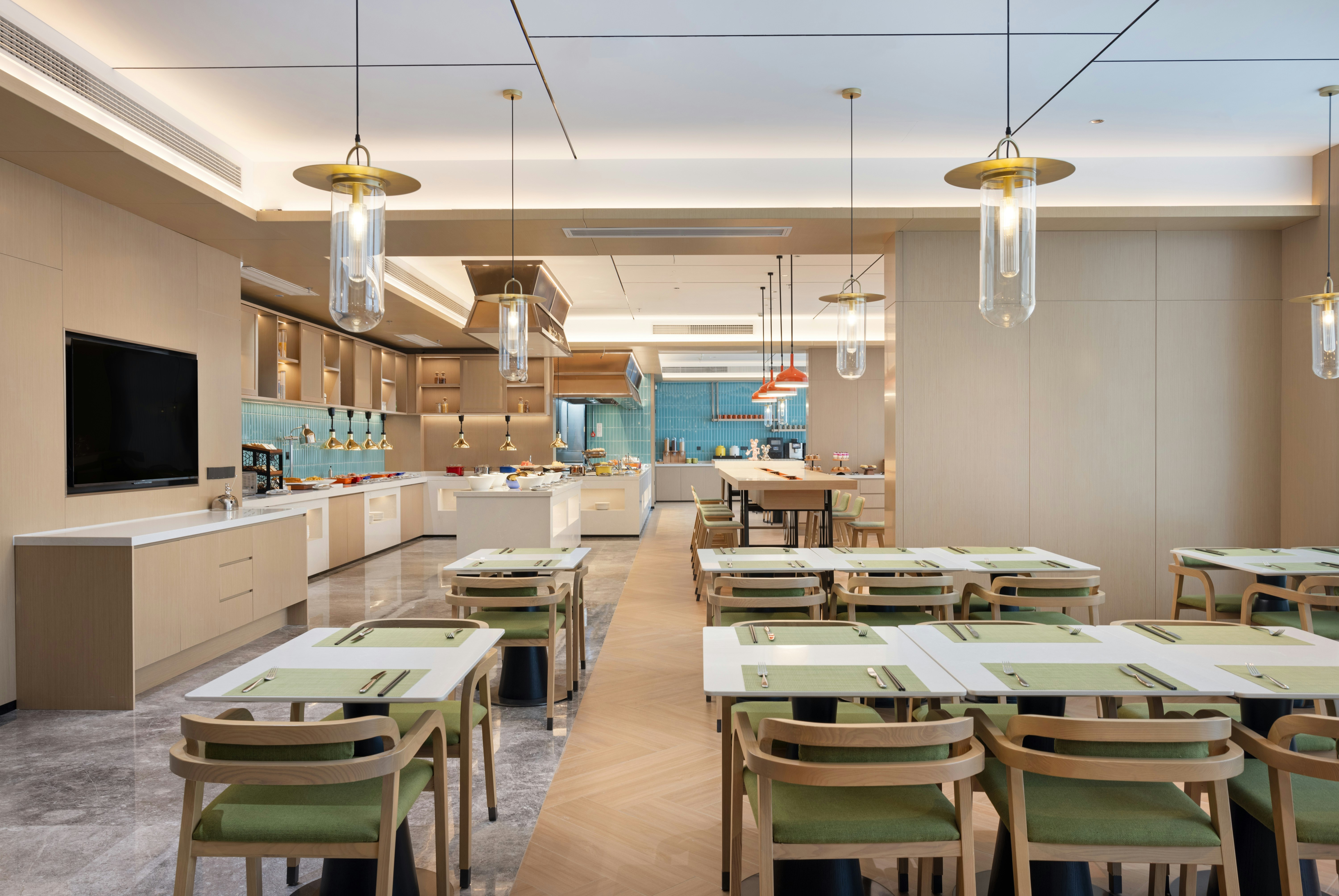 Home2 Suites by Hilton Wenzhou Yongjia 46/54