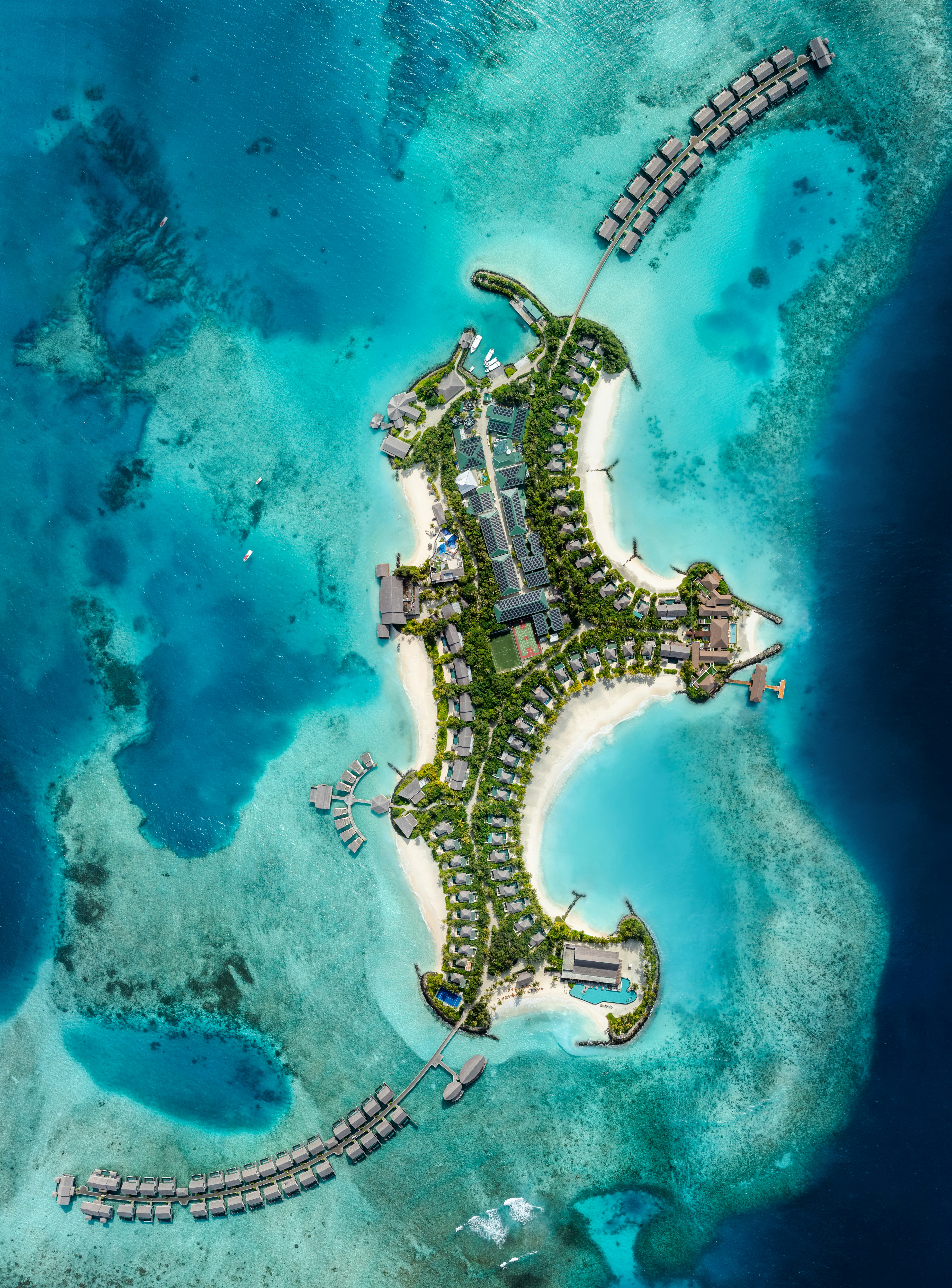 Hilton Maldives Amingiri Resort and Spa 64/72