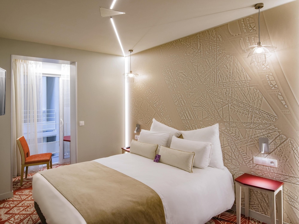 Mercure Paris Pont de Levallois Neuilly 8/43
