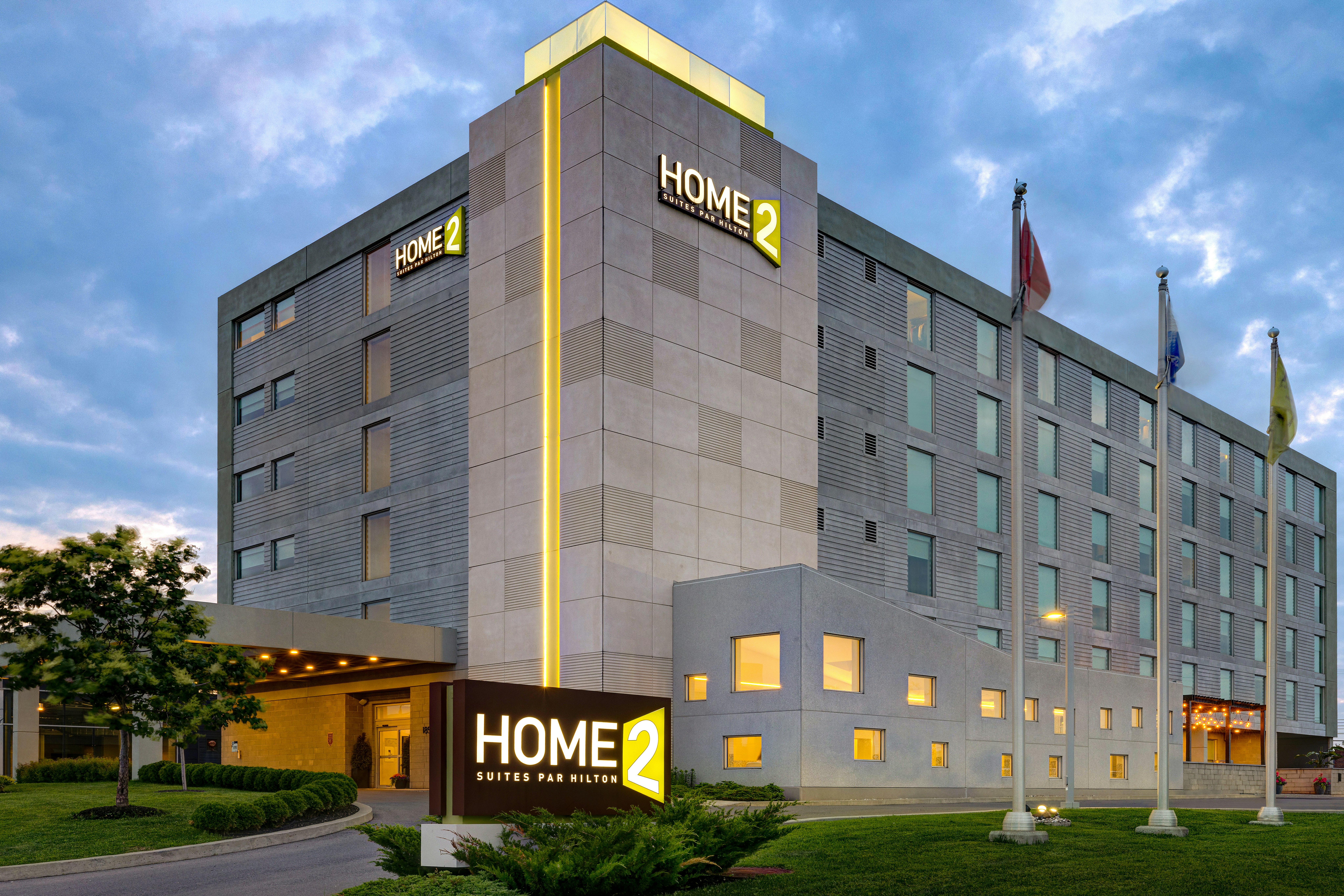 Home2 Suites By Hilton Montreal Dorval in DORVAL - QUEBEC