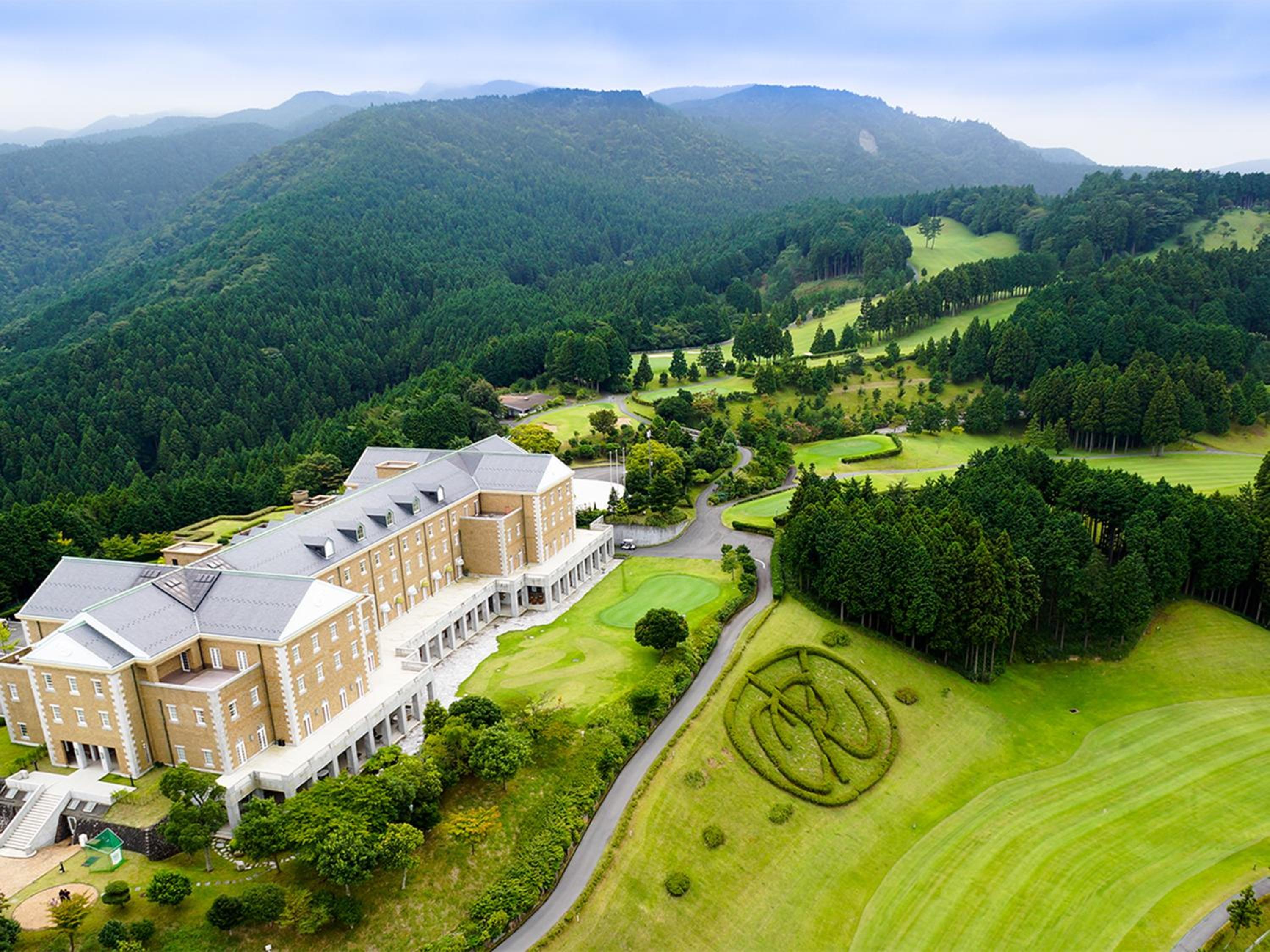 Yugashima Golf Club & Hotel Toen 49/50
