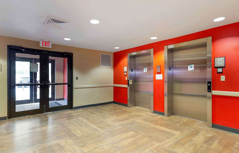 Extended Stay America - Atlanta - Perimeter - Crestline 8/45