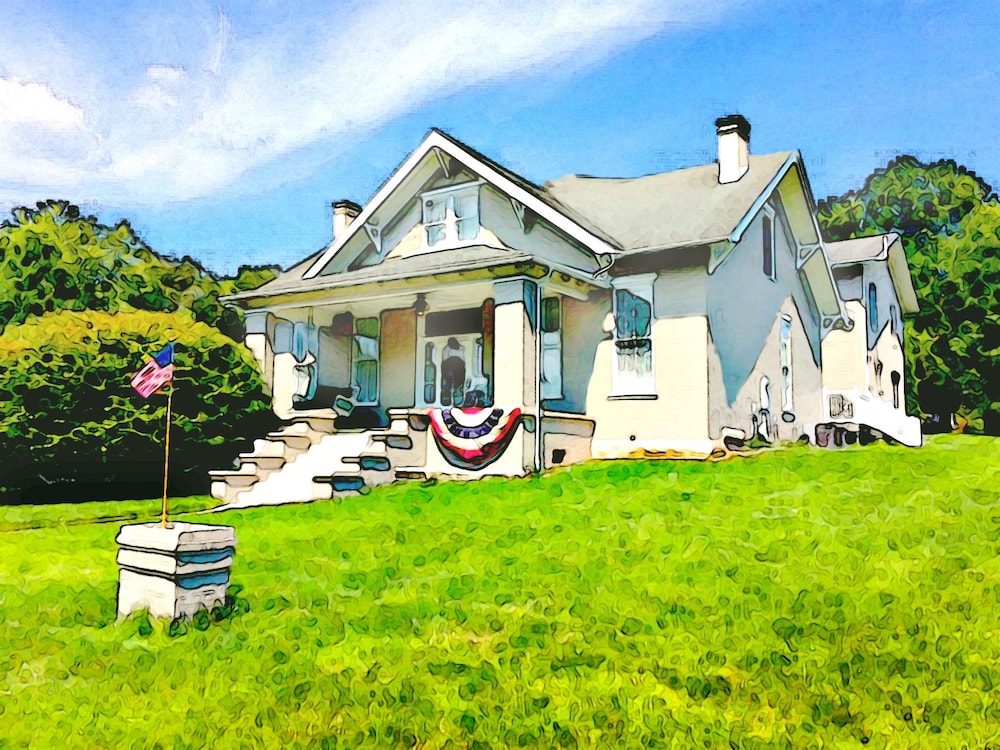 Wampler House 40/50