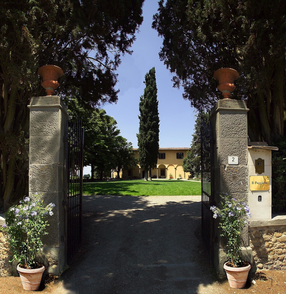 Villa Il Poggiale 8/69