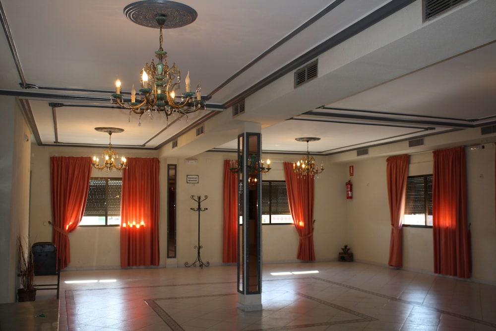Hotel Carvajal 5/46