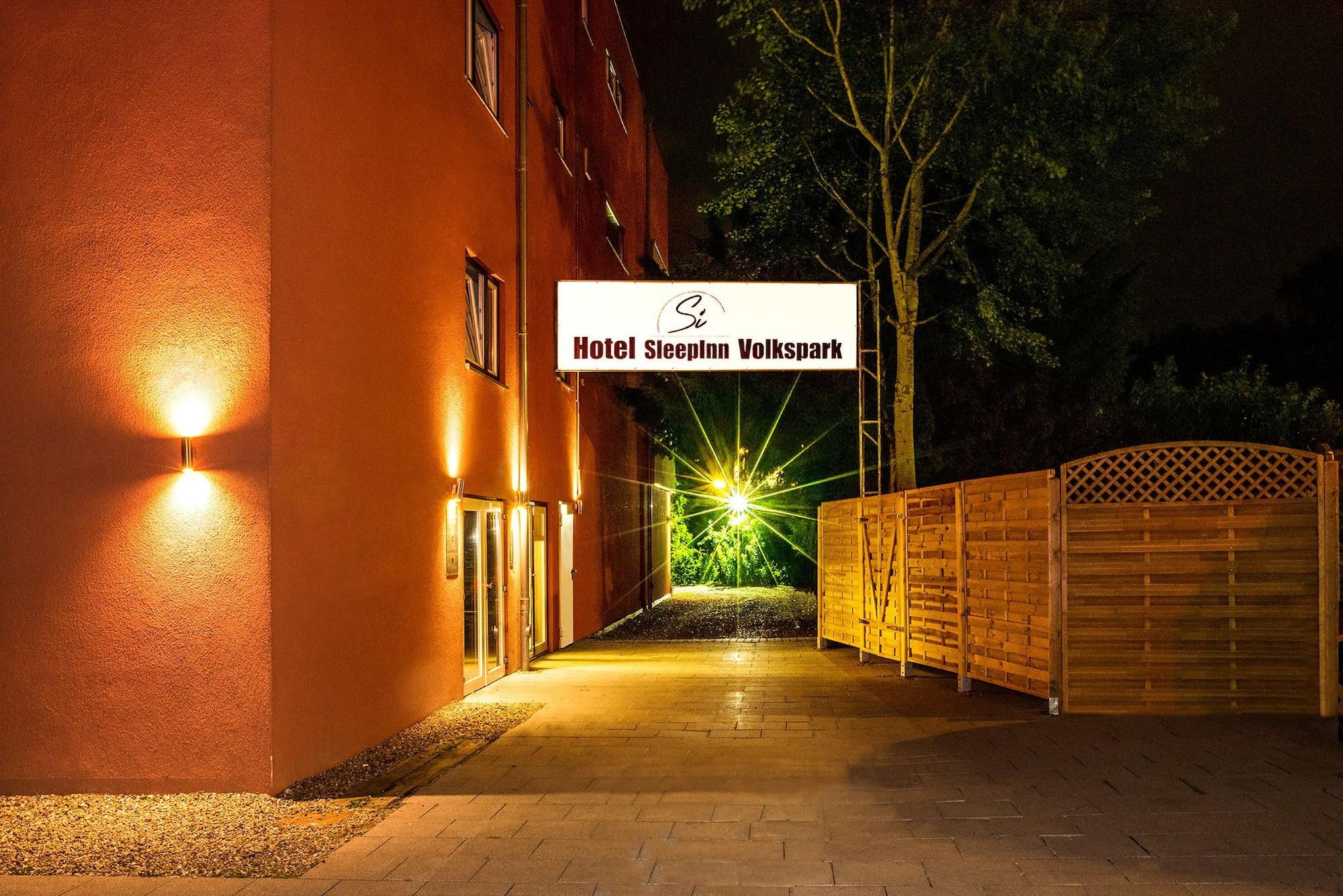Hotel Sleepinn Volkspark - Adult Only 93/97