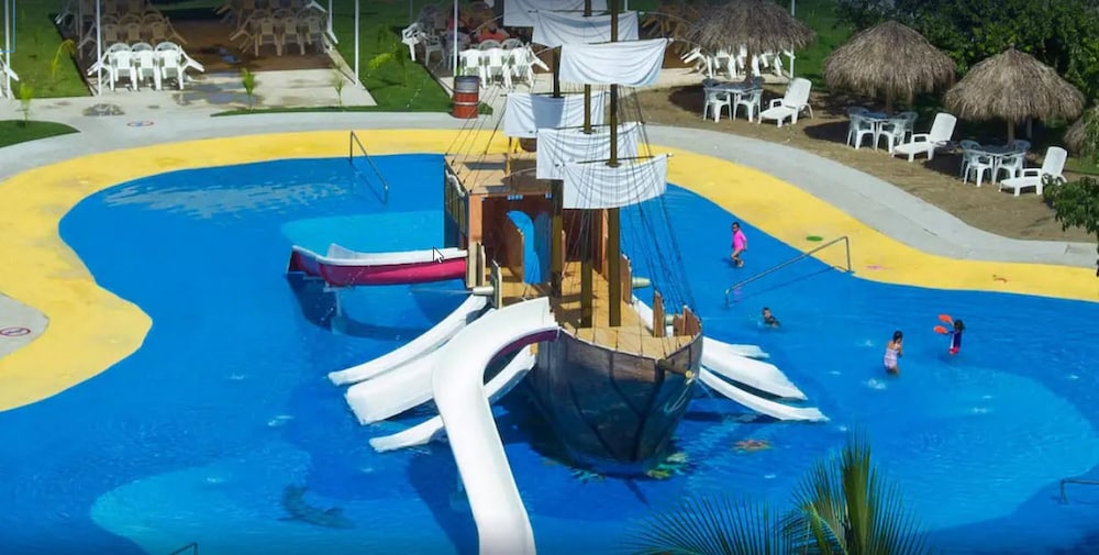 Hotel Splash Inn Nuevo Vallarta 22/31