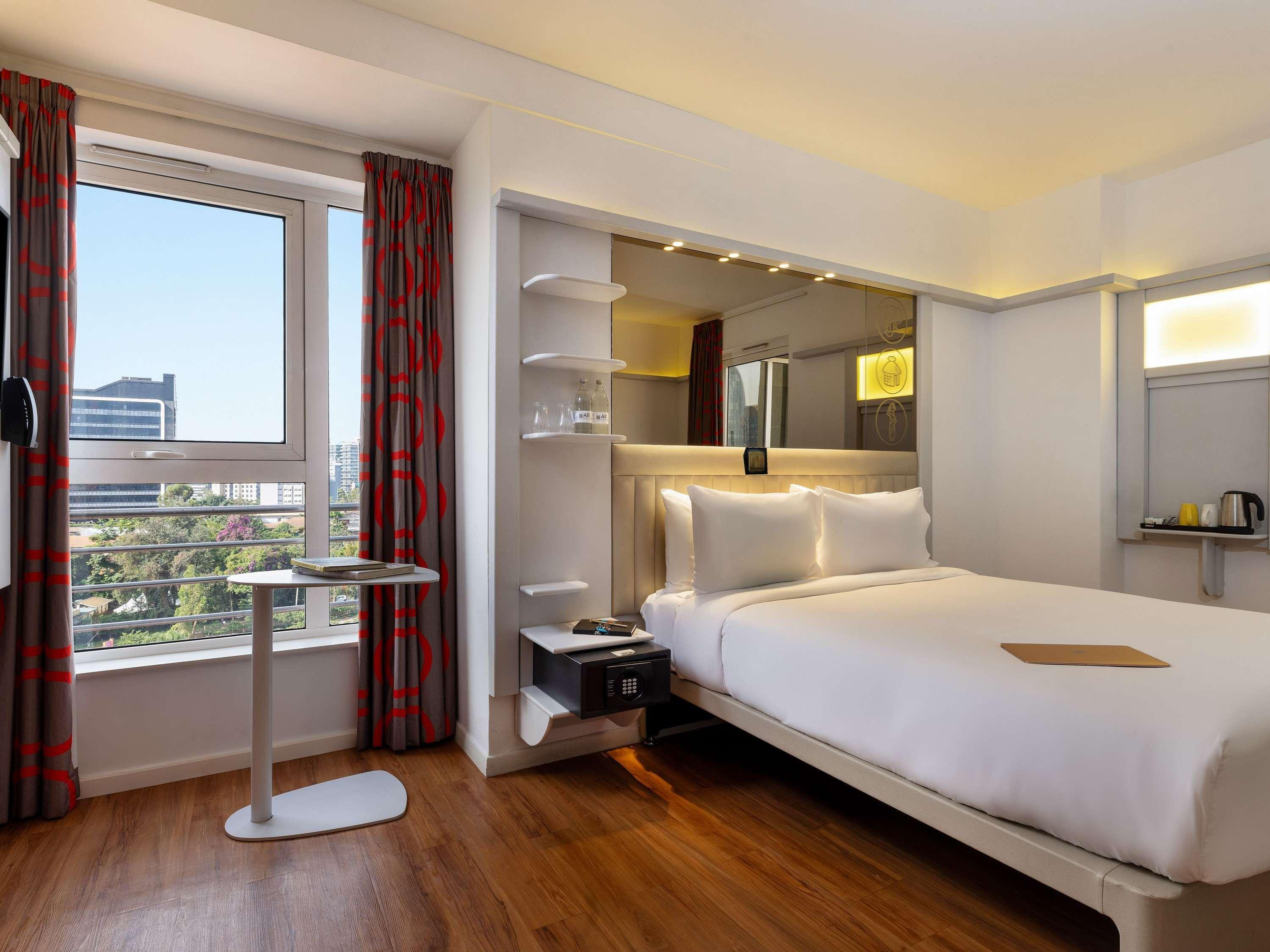 TRENDY, DOUBLE BED