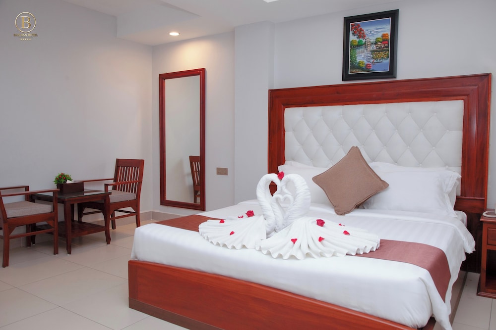 NO VIEW DOUBLE ROOM