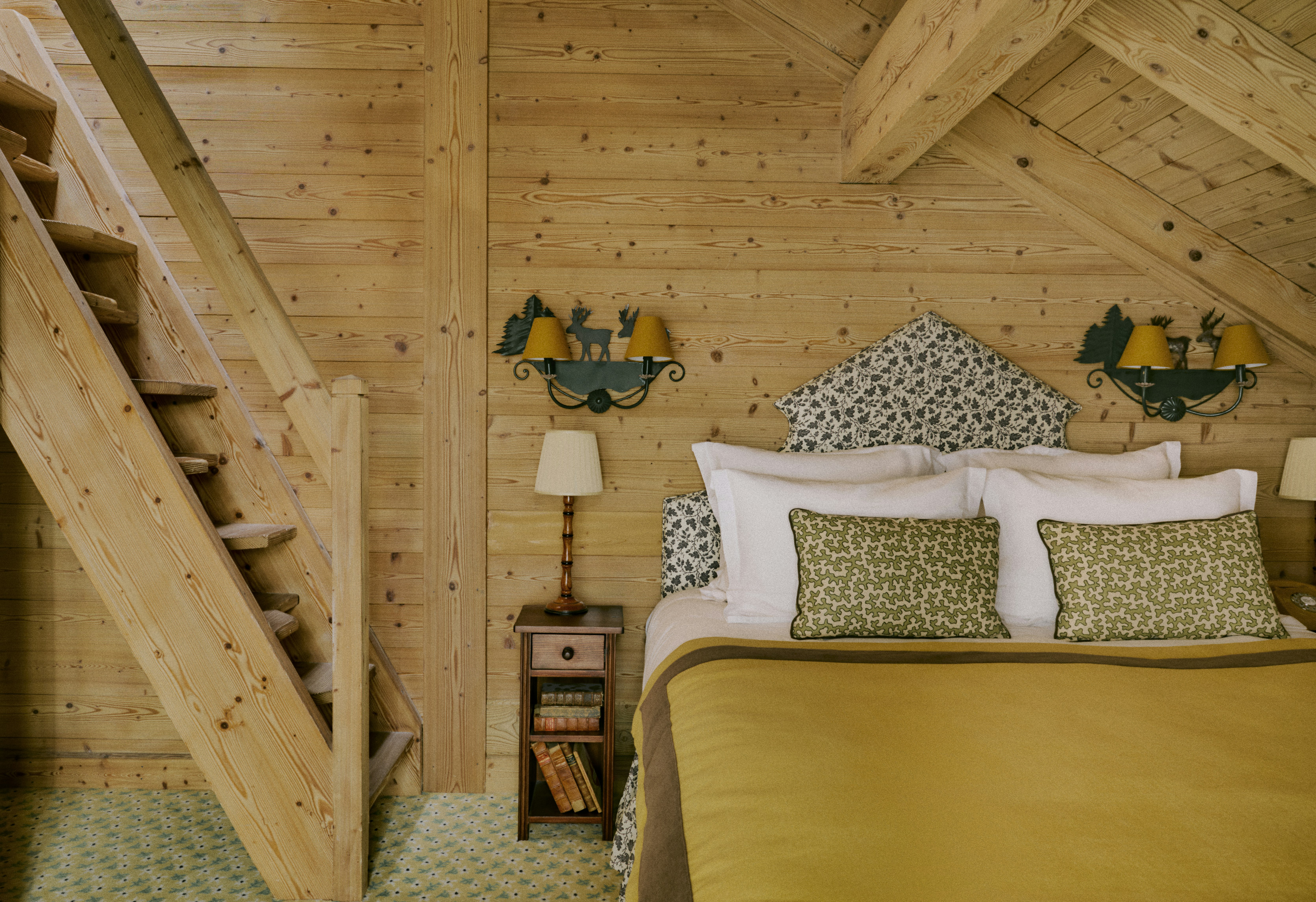 Hotel Saint-Georges Relais & Chateaux 17/17