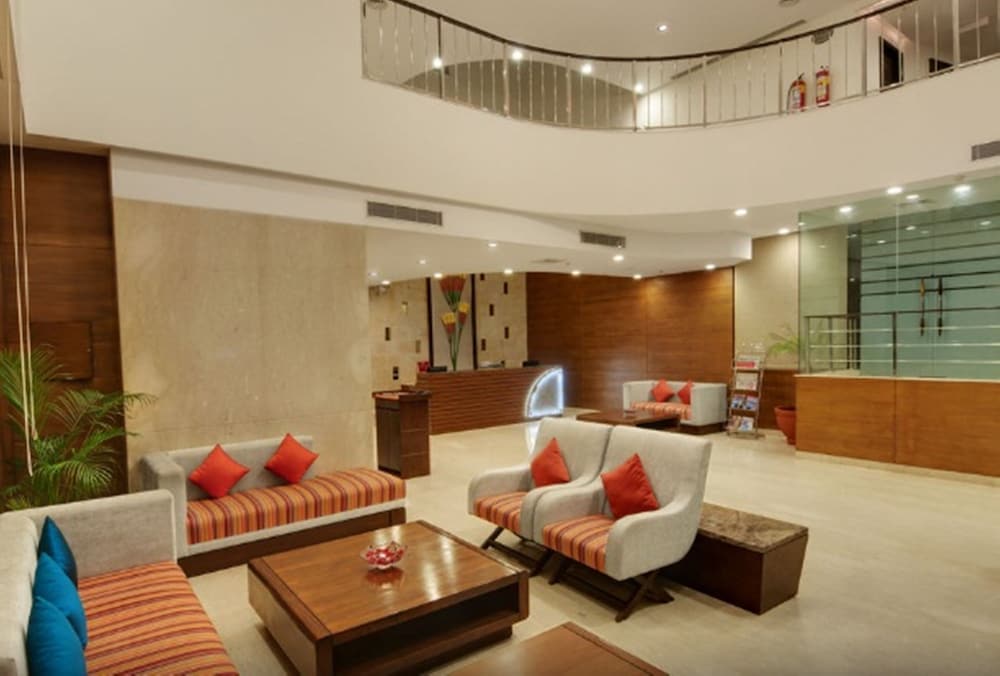 FOUR POINTS BY SHERATON VADODARA 19/22